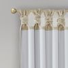 Twist Tab Total Blackout Window Curtain Panel(Only 1 Pc Panel)