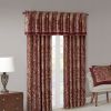Jacquard Curtain Panel Pair(2 Pcs Window Panels)