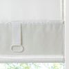 Linen Blend Light Filtering Cordless Roman Shade