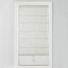 Linen Blend Light Filtering Cordless Roman Shade
