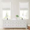Linen Blend Light Filtering Cordless Roman Shade