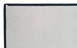 Manatee and Coral Reefs Doormat Front Door Mat Indoor Outdoor Rugs for Entryway, Non Slip Washable Low Pile, 24H X 36W