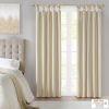 Twist Tab Total Blackout Window Curtain Panel(Only 1 Pc Panel)