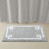 Cotton Tufted Bath Rug 20x30